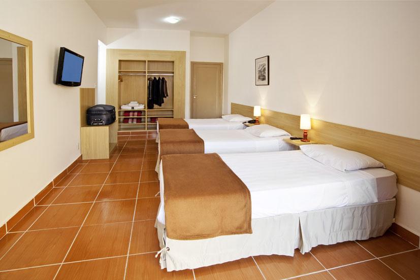 Hotel Terra Nobre Сан-Пауло Номер фото