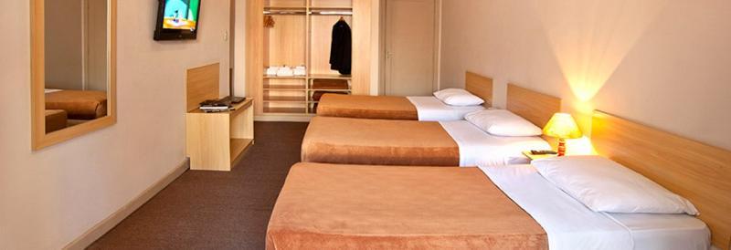 Hotel Terra Nobre Сан-Пауло Экстерьер фото